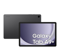 SAMSUNG Galaxy Tab A9+ 11" 4GB+64GB WiFi Szary (SM-X210NZAAEUE) - 1195782 - zdjęcie 2